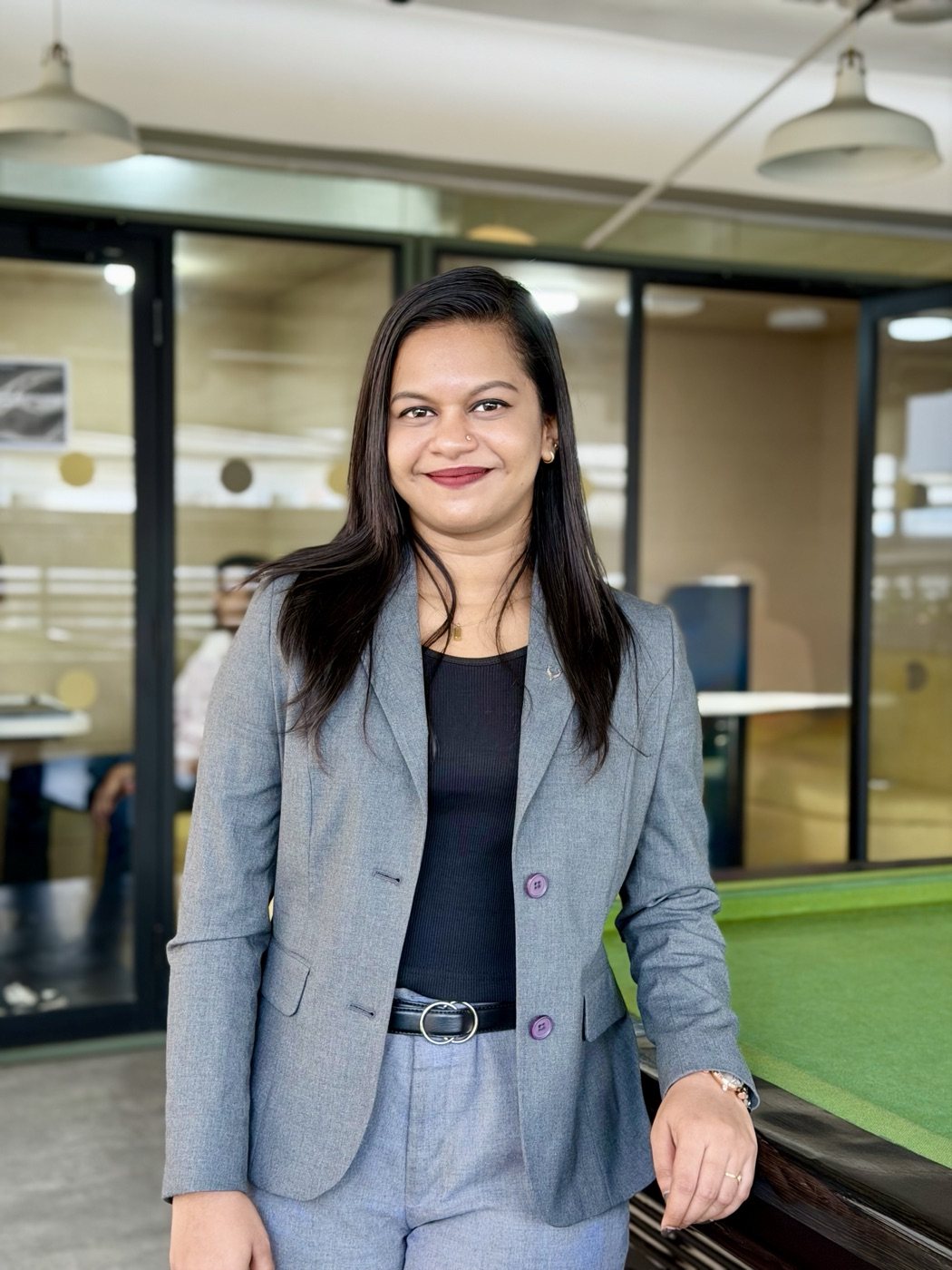Deeptha A, CTO & Co-Founder at Nexlifie